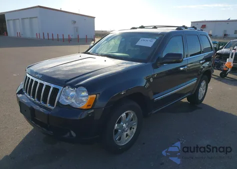 2010 Jeep Grand Cherokee Limited из США, поврежденный, VIN 1J4RR5GT6AC149811